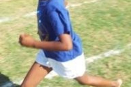 Gansbaai Primer se Kleuresport 2